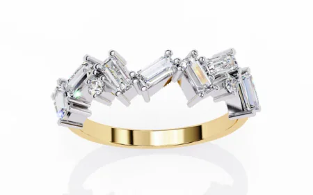 Shop KEIAN LUXANDOR's 2026 Diamond Ring Collection