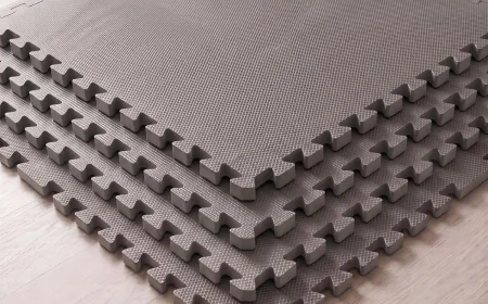 Can Rubber Gym Tiles Protect Apartment Floors?