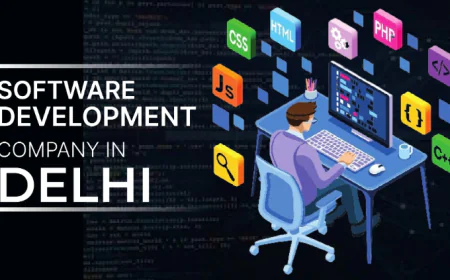 Why Trust a Software Development Company