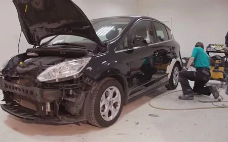What Should You Know About Non Fault Accident Repairs London?