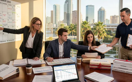 What Makes Broward Process Serving Different From Other Florida Counties?
