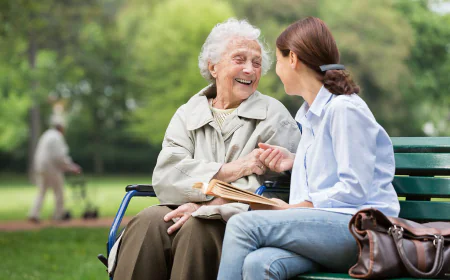 Care that respects the person, not only the age
