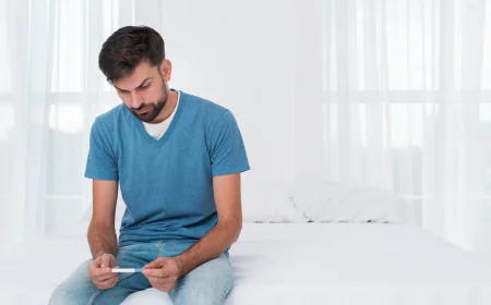When Should a Man Get a Fertility Test?