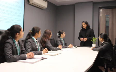 BBA in International Business: Why This Specialization Is Gaining Ground Among Indian Students