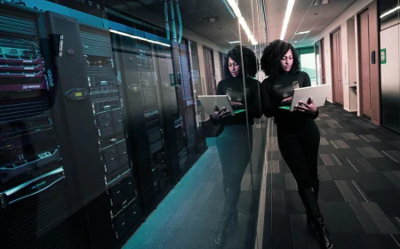 How Can an AI Solutions Company Improve Business Efficiency?