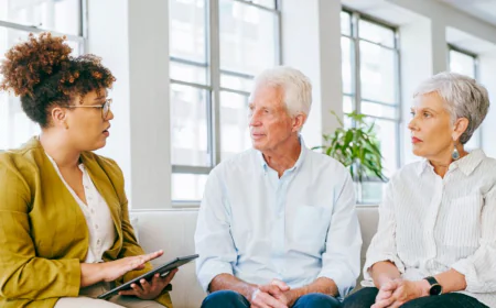 Elder Care in Fayetteville, NC — Why You Don't Have to Navigate It Alone