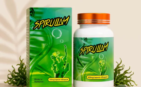How Expiry Dates Can Affect Spirulina Tablet Prices in Dubai
