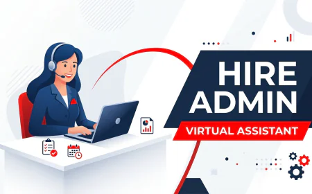 How to Hire an Admin Virtual Assistant: Complete Step-by-Step Guide