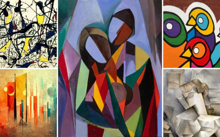 How to Sell Modern Art to the Right Buyer?