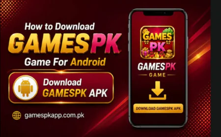 GamesPK: A Guide to the Online Gaming Platform