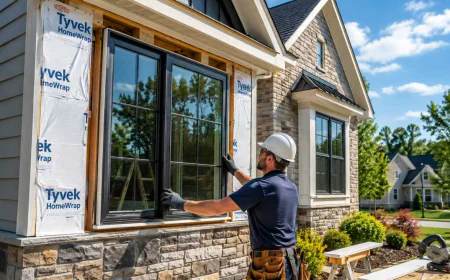 Why Montgomery County Homeowners Choose This Windows Construction Team Over Everyone Else