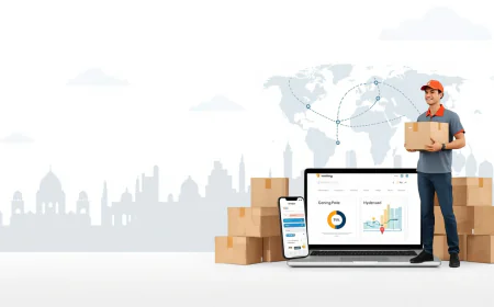 Compare Courier Charges Online for Smarter Shipping