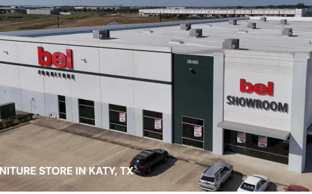 Furniture Store Katy: Find Furniture for Every Space
