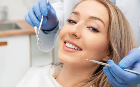 How to Maintain a Brighter Smile After Teeth Whitening