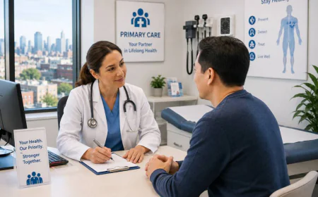 Finding a Primary Care Physician in Queens, NY: What Every Resident Needs to Know