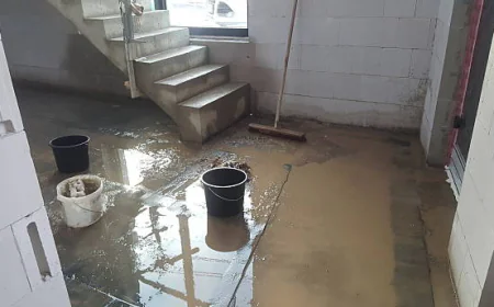 Water Damage Restoration Service in Leesburg, VA: A Complete Guide for Property Owners