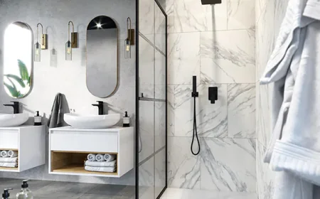 Bathroom Renovation in St. Petersburg, FL: Step-by-Step Guide