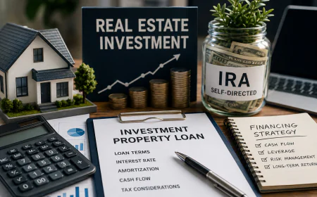 What Rising Financing Costs Mean for Real Estate Investors in 2026