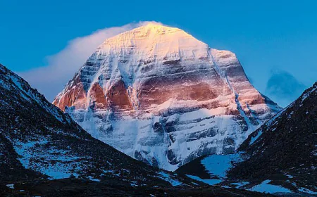 What Can You Experience on a 15-Day Mount Kailash Tour?
