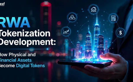RWA Tokenization Development: How Physical and Financial Assets Become Digital Tokens