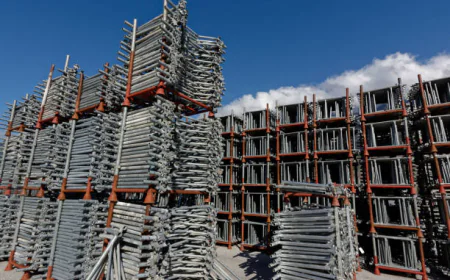 How Can Companies Reduce Scaffolding Costs by Using Cuplock Systems?