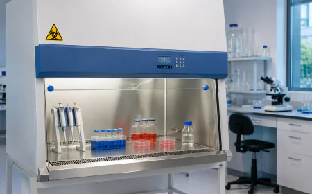 Global Biological Safety Cabinets Market Growth and Strategic Outlook (2026-2033)