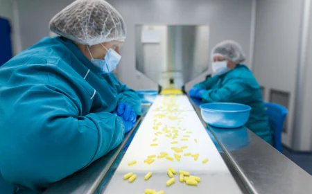 Best Nutraceutical Manufacturer in Ahmedabad for Private Label Solutions