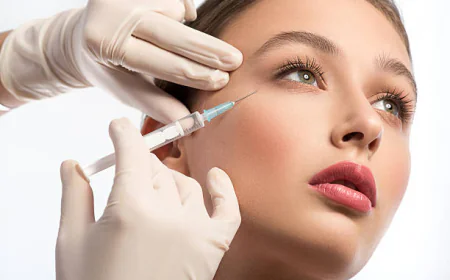 Is Baby Botox suitable for sensitive facial areas
