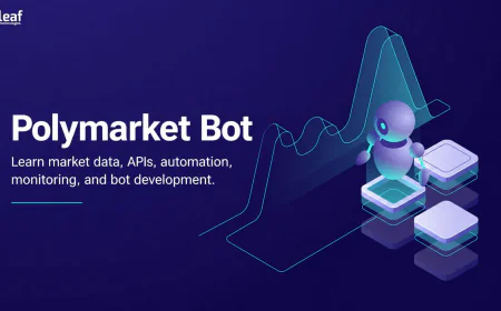 Polymarket Bot Complete Tutorial: From Market Data and APIs to Automation and Monitoring