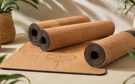 The Power Of Natural Materials For Healthier Wellness Goals