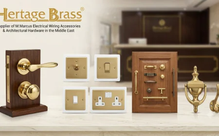 Why Finish Consistency Matters, Per Heritage Brass Design