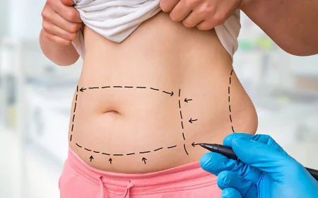 Does Liposuction Reduce Fat in Multiple Areas?