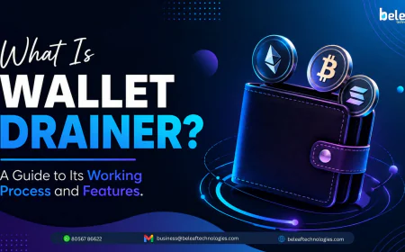 What Is Wallet Drainer? A Guide to Its Working Process and Features
