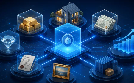 10 Real-World Assets That Can Be Tokenized on Blockchain