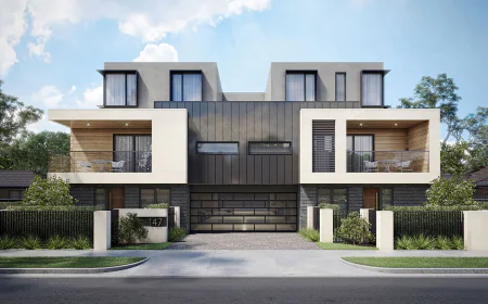 Apartment Architects Melbourne: Designing Functional Urban Homes