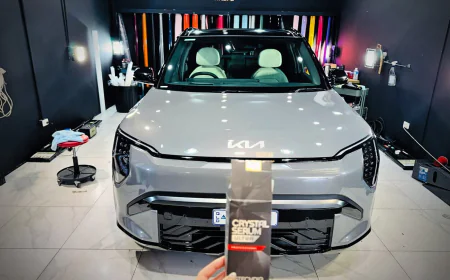 Ceramic Coating Brisbane: Is It Worth It for Your Vehicle?