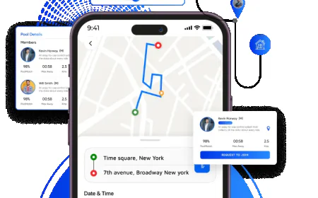 Rideshare Dispatch Software in Turkey: Transforming Modern Carpool and Ride-Sharing Operations