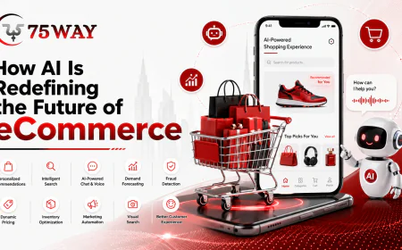 How AI Is Redefining the Future of eCommerce