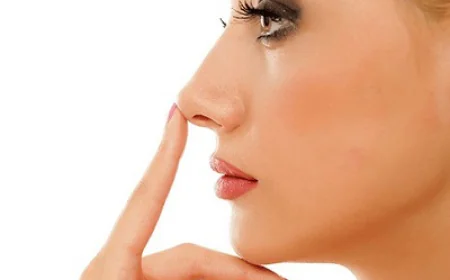 Rhinoplasty in Islamabad: Understanding the Concept of Facial Flow and Nose Aesthetics