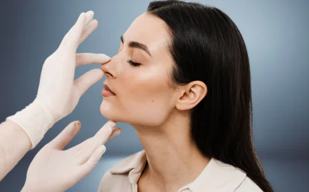 How Does Rhinoplasty Change Your Nose For Better Proportion?