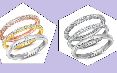 Stacking Rings: Popular Combinations for Every Occasion