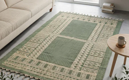 Rugs for Different Room Types: A Complete Home Guide