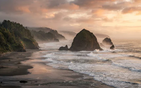 What beginners should know before visiting the Oregon Coast