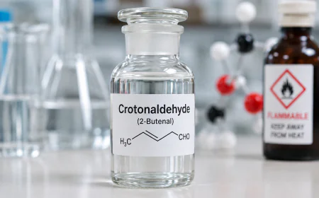 Global Crotonaldehyde Market Size, Trends, and Growth Forecast 2026-2033