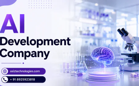AI Development Trends: How AI Is Reshaping Drug Development