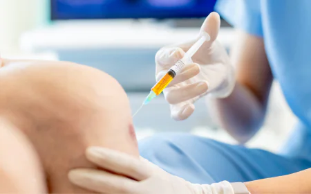 Injection at Home for Busy Families