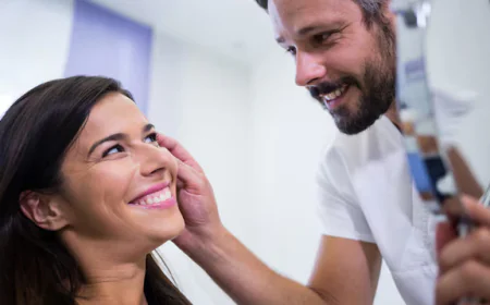 The Role of a Cosmetic Dentist in Smile Makeovers Achieve a Perfect Smile
