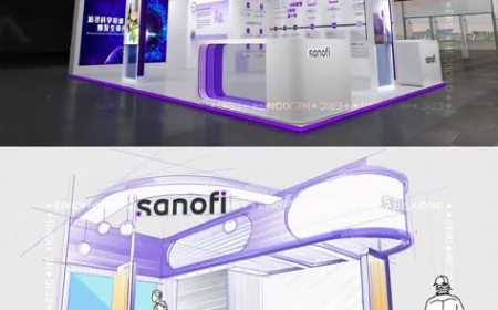 Finding the Right Exhibition Stand Builder in Frankfurt: What Actually Matters