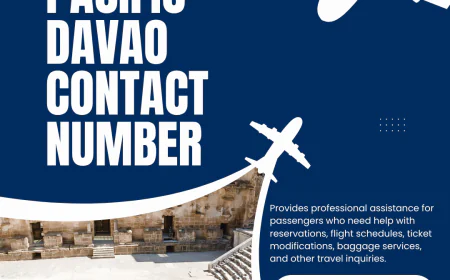 Cebu Pacific Davao Contact Number +1-888-738-0817