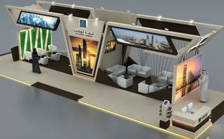 Trade Show Booth Builder in Las Vegas: Stand Out at Your Next Exhibition